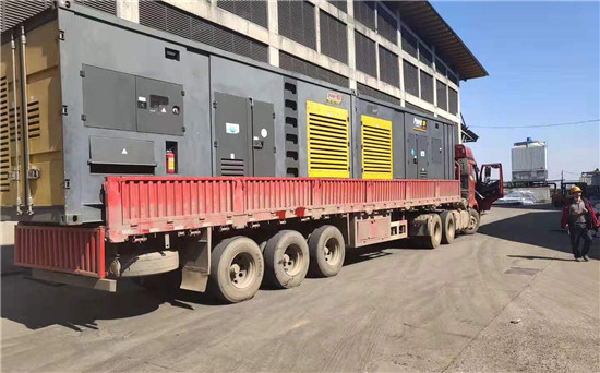 中原镇200KW发电机组适配电缆规格选型指南
