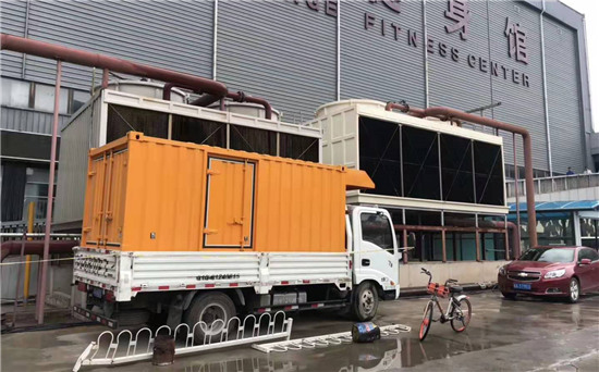 中原镇300KW发电机组适配电缆规格选型指南