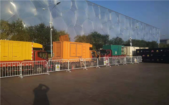 中原镇400KW发电机组适配电缆规格选型指南