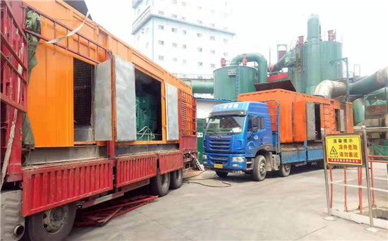 中原镇100KW发电机组适配电缆规格选型指南